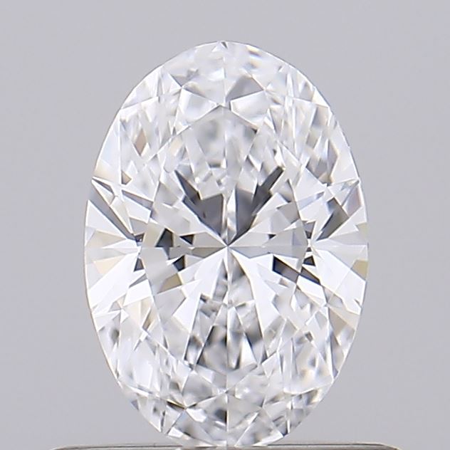 IGI 0.54 Carat Oval Lab Grown Diamond
