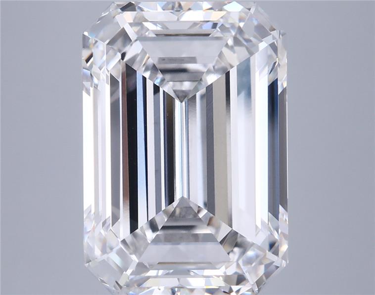 IGI 10.15 Carat Emerald Lab Grown Diamond 人工培育鑽石 實驗室人造鑽石