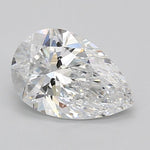 IGI 2.00 Carat Pear Lab Grown Diamond 人工培育鑽石 實驗室人造鑽石