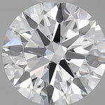 IGI 1.41 Carat Round Brilliant Lab Grown Diamond