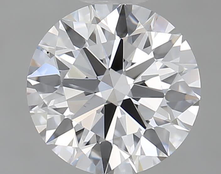 IGI 1.41 Carat Round Brilliant Lab Grown Diamond