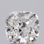 IGI 1.51 Carat Cushion Lab Grown Diamond 人工培育鑽石 實驗室人造鑽石