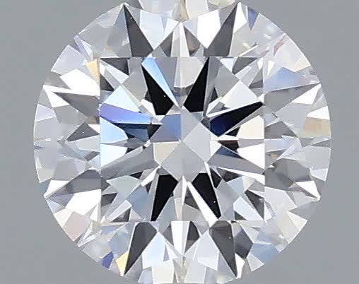 IGI 1.00 Carat Round Brilliant Lab Grown Diamond 人工培育鑽石 實驗室人造鑽石