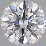 IGI 0.66 Carat Round Brilliant Lab Grown Diamond 人工培育鑽石 實驗室人造鑽石