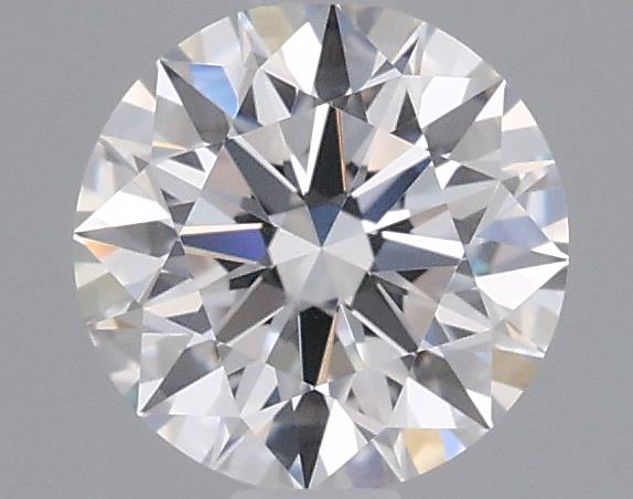 IGI 0.66 Carat Round Brilliant Lab Grown Diamond 人工培育鑽石 實驗室人造鑽石