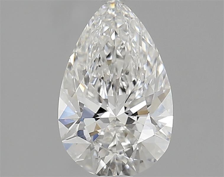 IGI 1.23 Carat Pear Lab Grown Diamond 人工培育鑽石 實驗室人造鑽石