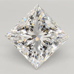 IGI 4.04 Carat Princess Cut Lab Grown Diamond 人工培育鑽石 實驗室人造鑽石