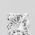 IGI 1.60 Carat Princess Cut Lab Grown Diamond 人工培育鑽石 實驗室人造鑽石
