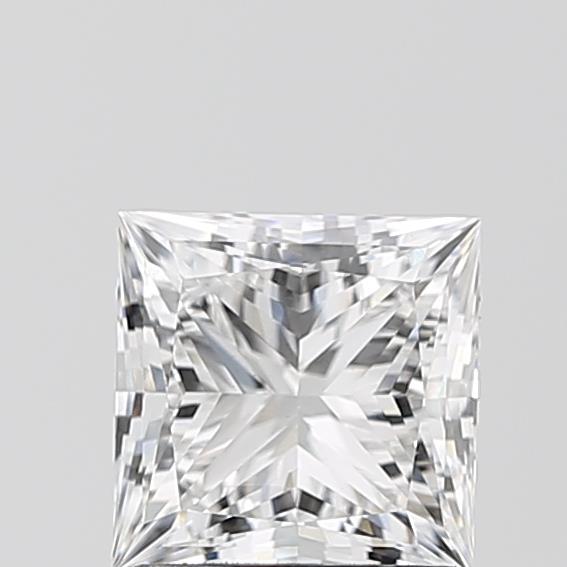 IGI 1.60 Carat Princess Cut Lab Grown Diamond 人工培育鑽石 實驗室人造鑽石