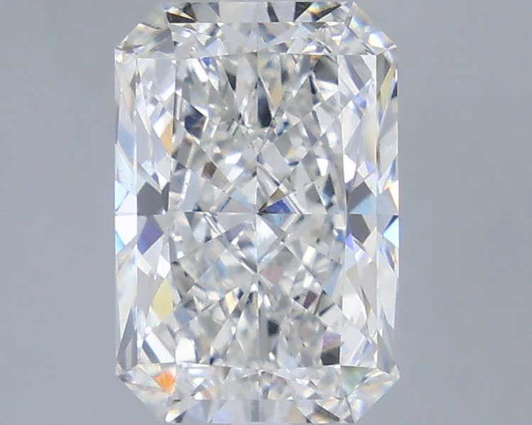 IGI 3.02 Carat Radiant Cut Lab Grown Diamond 人工培育鑽石 實驗室人造鑽石