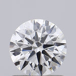 IGI 0.81 Carat Round Brilliant Lab Grown Diamond 培育鑽石