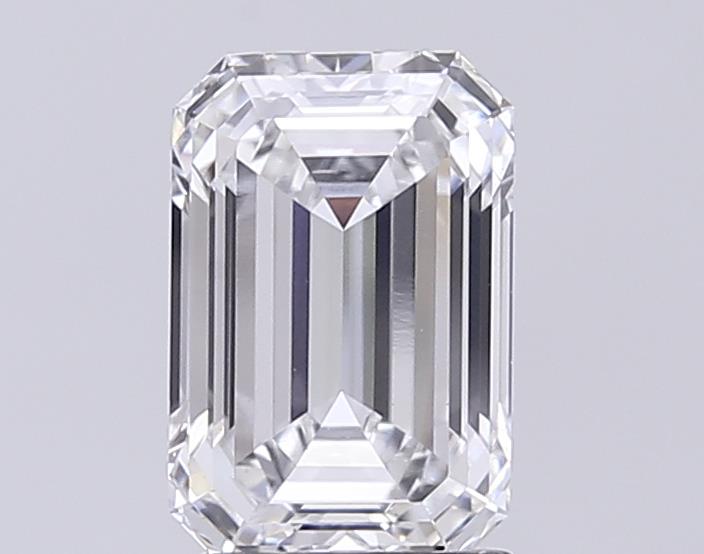 IGI 2.58 Carat Emerald Lab Grown Diamond 人工培育鑽石 實驗室人造鑽石
