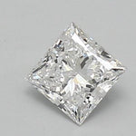 IGI 0.62 Carat Princess Cut Lab Grown Diamond