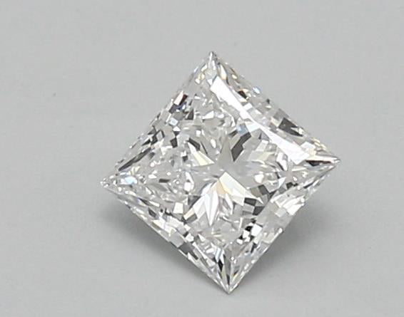 IGI 0.62 Carat Princess Cut Lab Grown Diamond