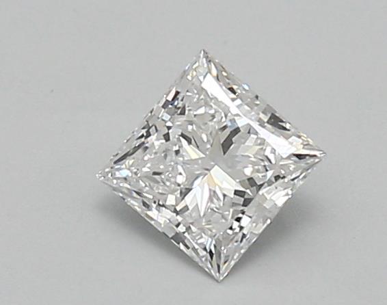 IGI 0.62 Carat Princess Cut Lab Grown Diamond