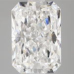 IGI 1.71 Carat Radiant Cut Lab Grown Diamond 人工培育鑽石 實驗室人造鑽石