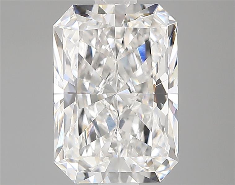 IGI 1.71 Carat Radiant Cut Lab Grown Diamond 人工培育鑽石 實驗室人造鑽石