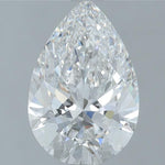 IGI 1.59 Carat Pear Lab Grown Diamond
