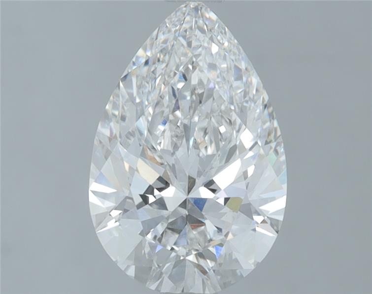 IGI 1.59 Carat Pear Lab Grown Diamond