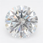 IGI 2.01 Carat Round Brilliant Lab Grown Diamond 人工培育鑽石 實驗室人造鑽石