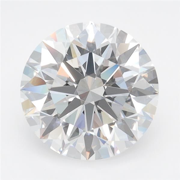 IGI 2.01 Carat Round Brilliant Lab Grown Diamond 人工培育鑽石 實驗室人造鑽石