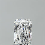 IGI 1.14 Carat Radiant Cut Lab Grown Diamond 人工培育鑽石 實驗室人造鑽石