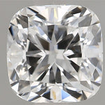 IGI 1.5 Carat Cushion Lab Grown Diamond