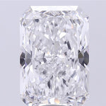 IGI 10.03 Carat Radiant Cut Lab Grown Diamond 人工培育鑽石 實驗室人造鑽石