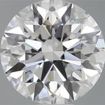GIA 1.1 Carat Round Brilliant Lab Grown Diamond