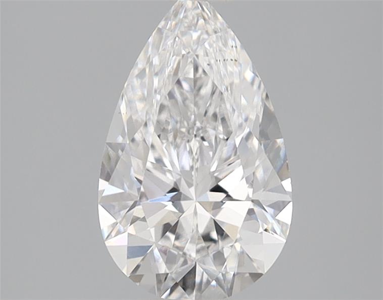IGI 1.22 Carat Pear Lab Grown Diamond 人工培育鑽石 實驗室人造鑽石