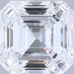 IGI 1.54 Carat Asscher Lab Grown Diamond 人工培育鑽石 實驗室人造鑽石