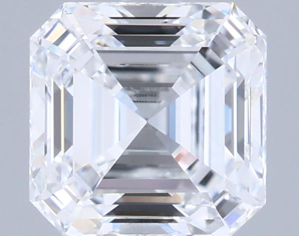 IGI 1.54 Carat Asscher Lab Grown Diamond 人工培育鑽石 實驗室人造鑽石