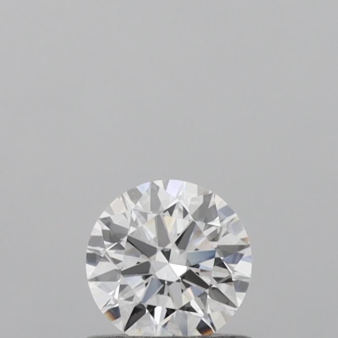 IGI 0.56 Carat Round Brilliant Lab Grown Diamond