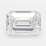IGI 5.09 Carat Emerald Lab Grown Diamond 人工培育鑽石 實驗室人造鑽石