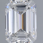IGI 1.14 Carat Emerald Lab Grown Diamond 人工培育鑽石 實驗室人造鑽石