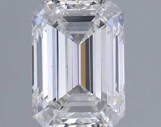 IGI 1.14 Carat Emerald Lab Grown Diamond 人工培育鑽石 實驗室人造鑽石