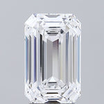 IGI 3.08 Carat Emerald Lab Grown Diamond 人工培育鑽石 實驗室人造鑽石