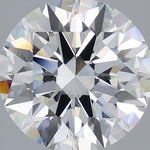 IGI 4.06 Carat Round Brilliant Lab Grown Diamond 人工培育鑽石 實驗室人造鑽石