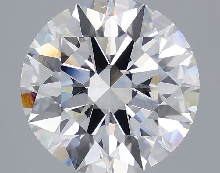 IGI 4.06 Carat Round Brilliant Lab Grown Diamond 人工培育鑽石 實驗室人造鑽石