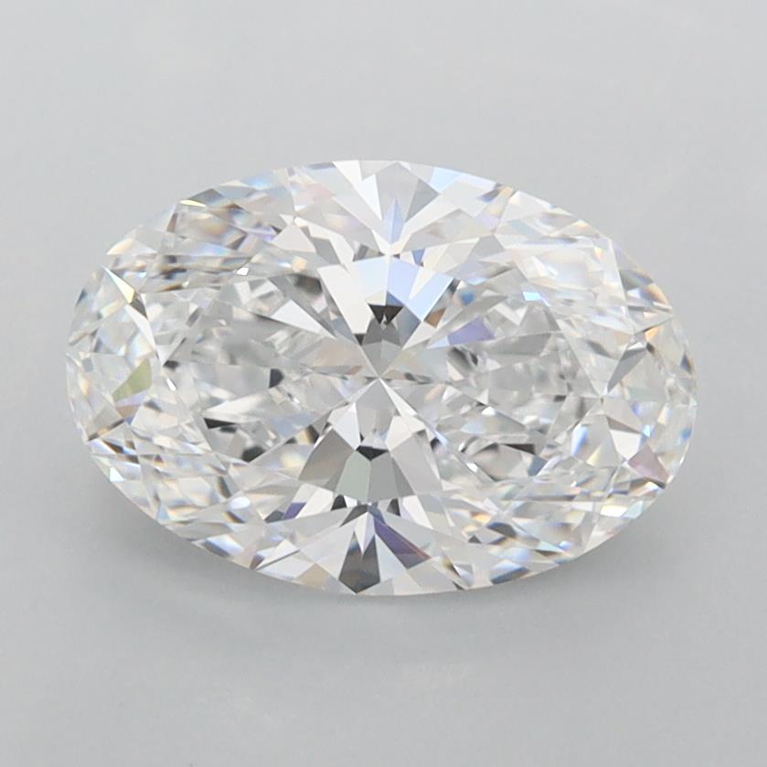 IGI 1.60 Carat Oval Lab Grown Diamond 人工培育鑽石 實驗室人造鑽石