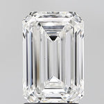 IGI 2.02 Carat Emerald Lab Grown Diamond