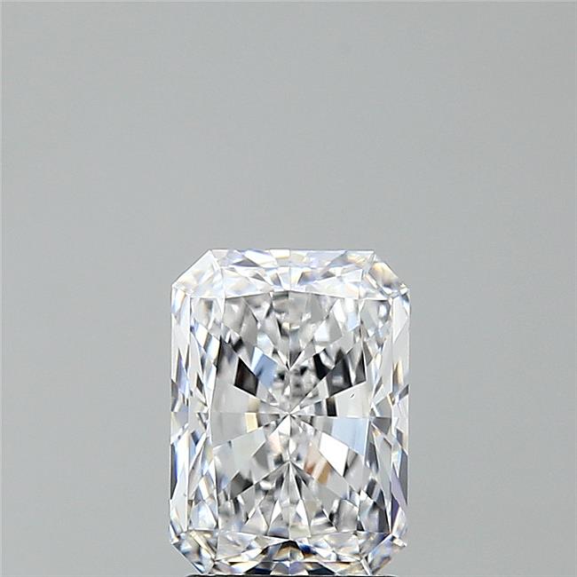 IGI 2.25 Carat Radiant Cut Lab Grown Diamond 人工培育鑽石 實驗室人造鑽石