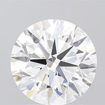 IGI 2.60 Carat Round Brilliant Lab Grown Diamond 人工培育鑽石 實驗室人造鑽石