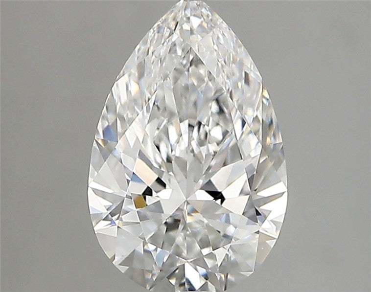 IGI 1.77 Carat Pear Lab Grown Diamond 人工培育鑽石 實驗室人造鑽石