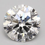 IGI 1.81 Carat Round Brilliant Lab Grown Diamond
