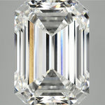 IGI 12.61 Carat Emerald Lab Grown Diamond 人工培育鑽石 實驗室人造鑽石