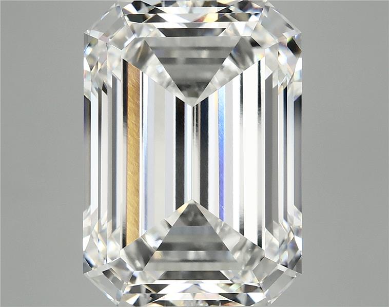 IGI 12.61 Carat Emerald Lab Grown Diamond 人工培育鑽石 實驗室人造鑽石