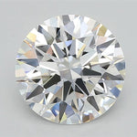 IGI 3.24 Carat Round Brilliant Lab Grown Diamond 人工培育鑽石 實驗室人造鑽石
