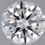 IGI 2.07 Carat Round Brilliant Lab Grown Diamond 人工培育鑽石 實驗室人造鑽石