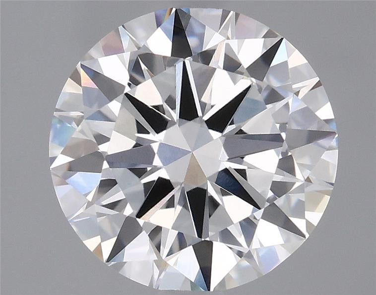 IGI 2.07 Carat Round Brilliant Lab Grown Diamond 人工培育鑽石 實驗室人造鑽石